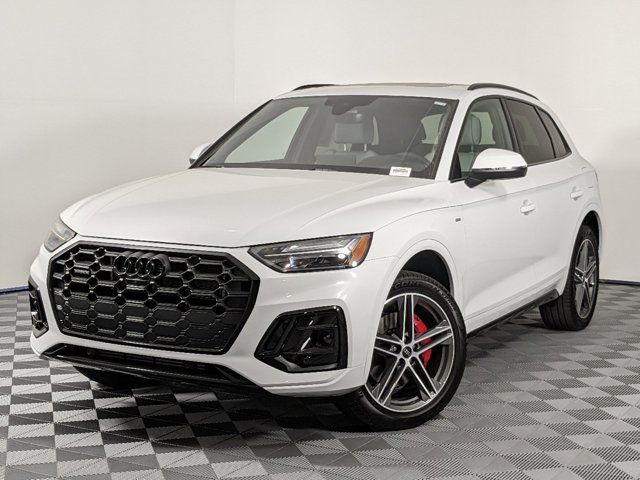 2024 Audi Q5 S Line Premium Plus