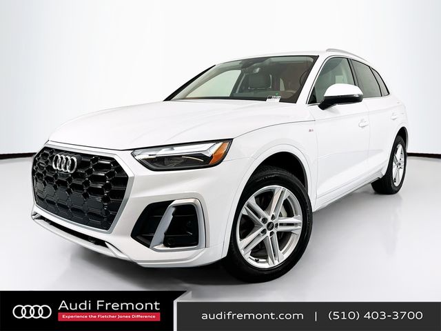 2024 Audi Q5 S Line Premium Plus