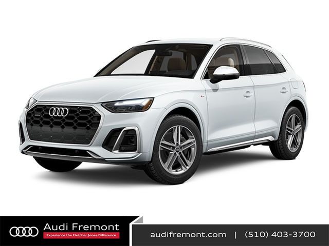 2024 Audi Q5 S Line Premium Plus