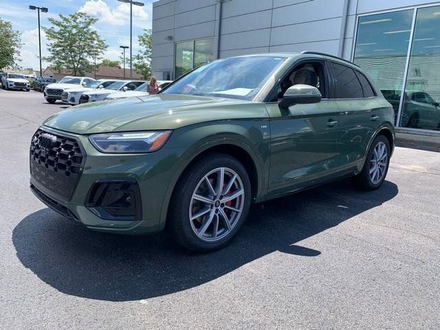 2024 Audi Q5 S Line Premium Plus