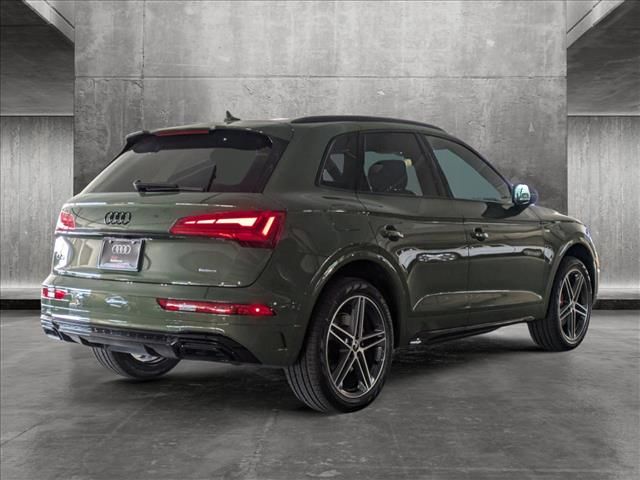 2024 Audi Q5 S Line Premium Plus