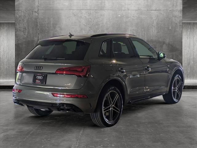 2024 Audi Q5 S Line Premium Plus