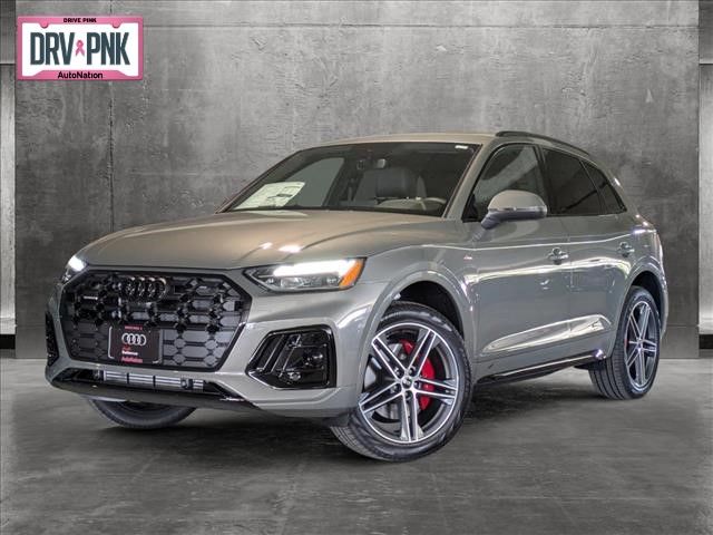 2024 Audi Q5 S Line Premium Plus