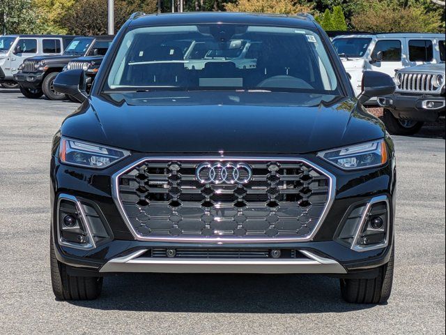 2024 Audi Q5 S Line Premium Plus