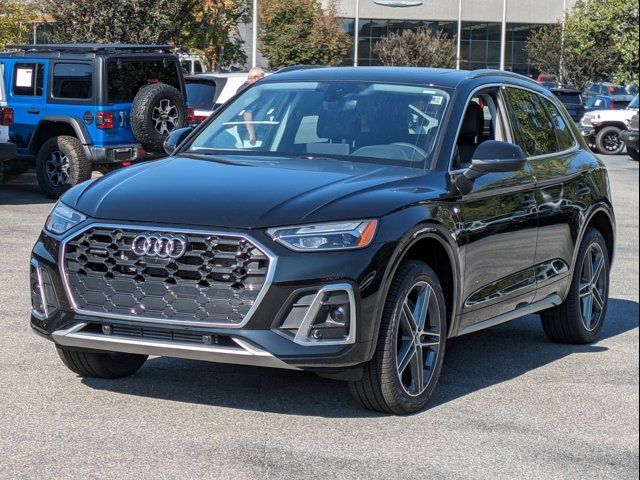 2024 Audi Q5 S Line Premium Plus