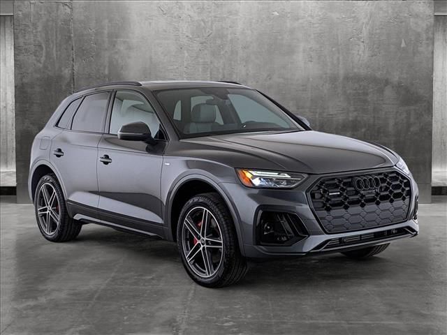 2024 Audi Q5 S Line Premium Plus