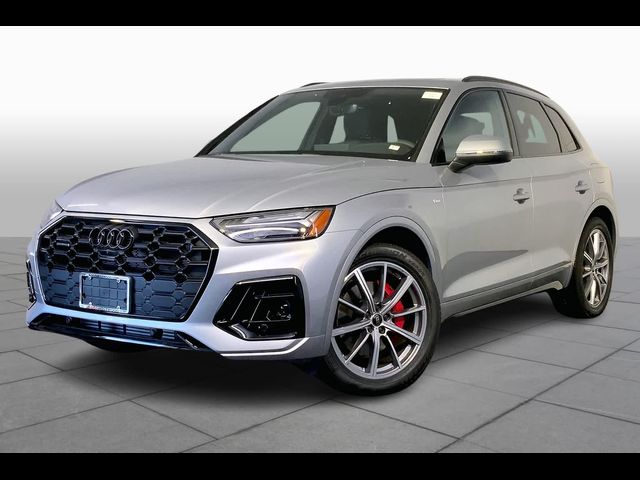 2024 Audi Q5 S Line Premium Plus