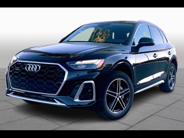 2024 Audi Q5 S Line Premium Plus