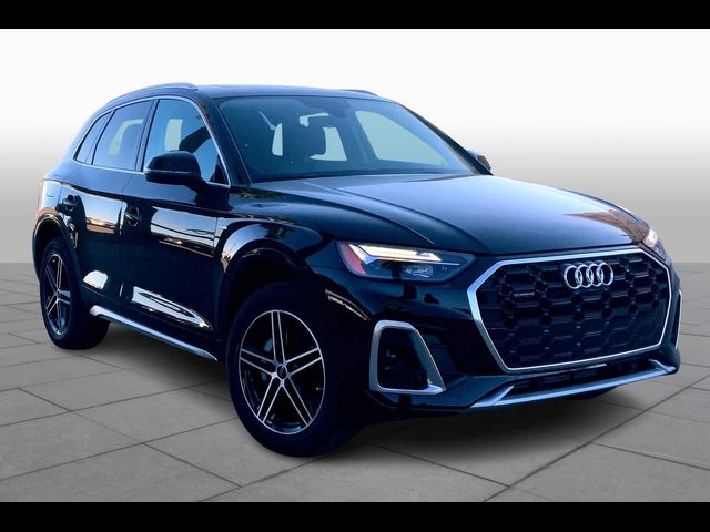 2024 Audi Q5 S Line Premium Plus