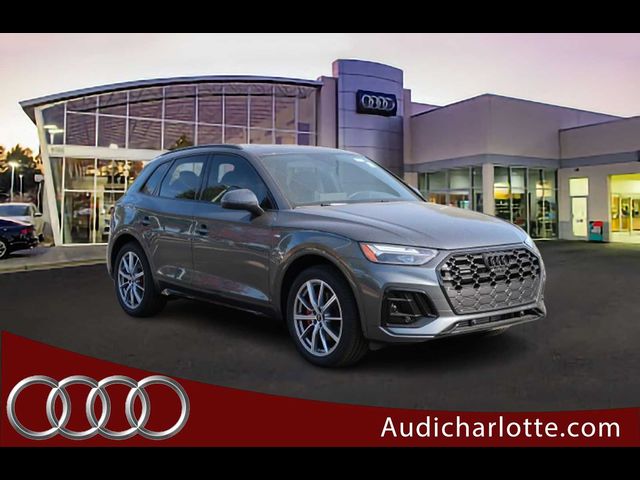 2024 Audi Q5 S Line Premium Plus