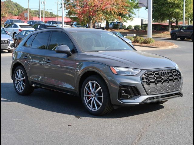 2024 Audi Q5 S Line Premium Plus