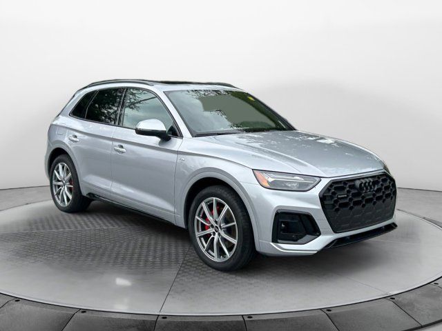 2024 Audi Q5 S Line Premium Plus