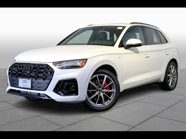 2024 Audi Q5 S Line Premium Plus