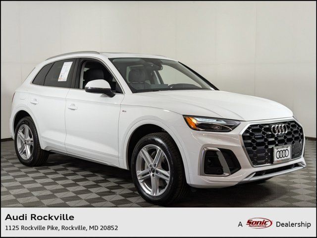 2024 Audi Q5 S Line Premium Plus