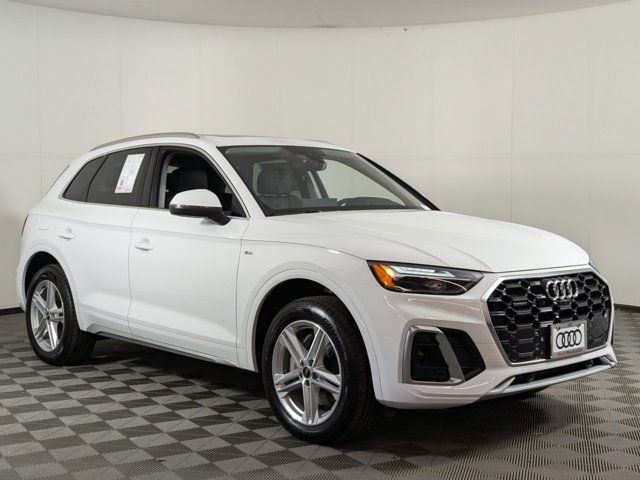 2024 Audi Q5 S Line Premium Plus