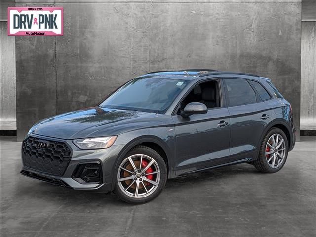 2024 Audi Q5 S Line Premium Plus