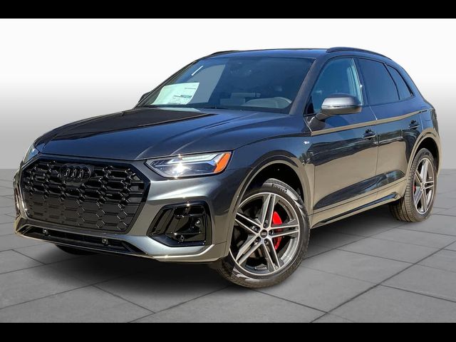 2024 Audi Q5 S Line Premium Plus