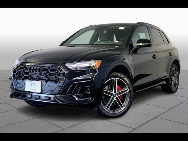 2024 Audi Q5 S Line Premium Plus