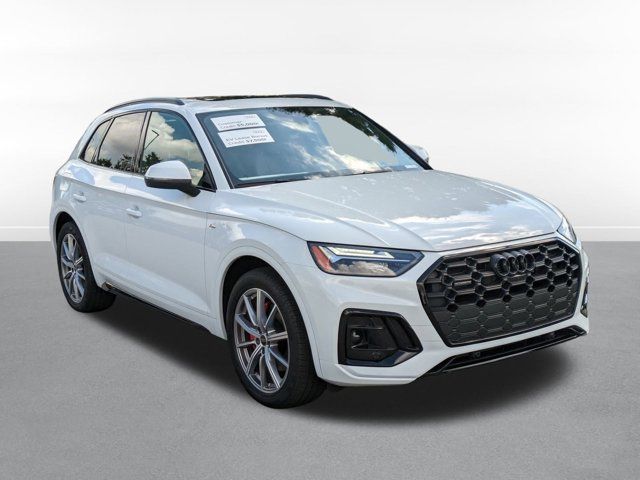 2024 Audi Q5 S Line Premium Plus