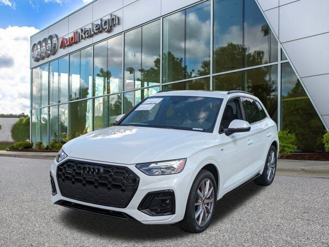 2024 Audi Q5 S Line Premium Plus