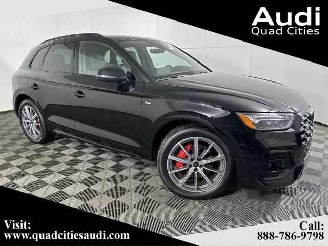 2024 Audi Q5 S Line Premium Plus