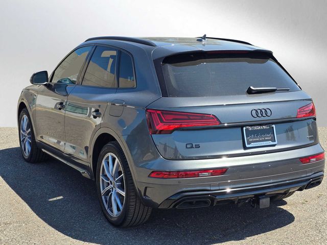 2024 Audi Q5 S Line Premium Plus