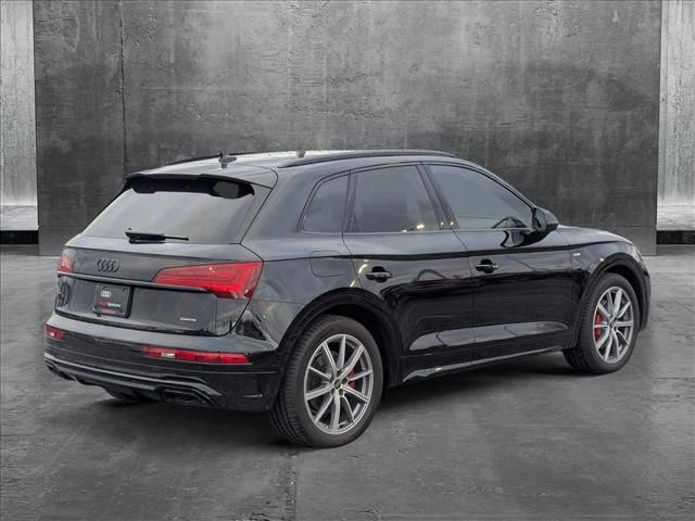 2024 Audi Q5 S Line Premium Plus