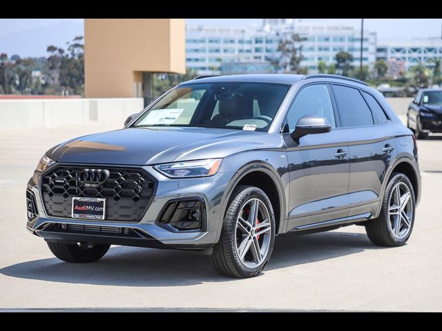 2024 Audi Q5 S Line Premium Plus