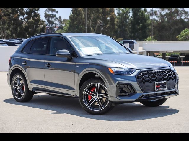 2024 Audi Q5 S Line Premium Plus