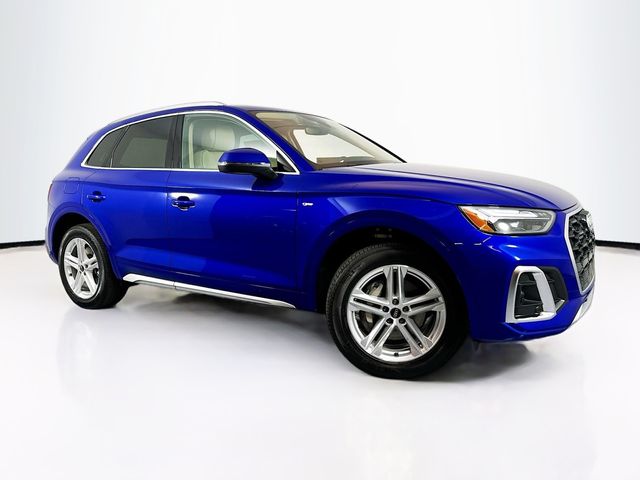 2024 Audi Q5 S Line Premium Plus