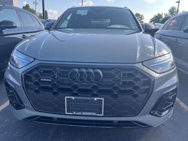 2024 Audi Q5 S Line Premium Plus