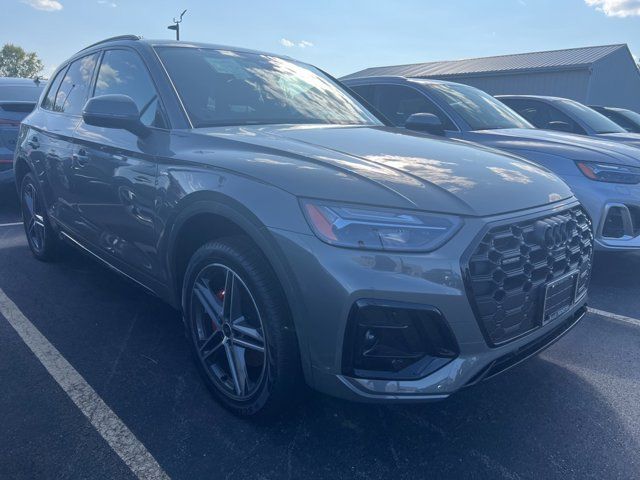 2024 Audi Q5 S Line Premium Plus