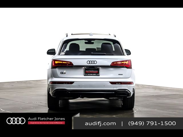 2024 Audi Q5 S Line Premium Plus