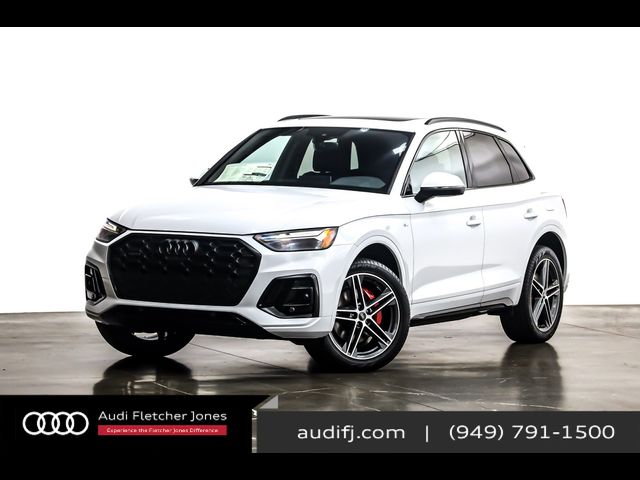 2024 Audi Q5 S Line Premium Plus