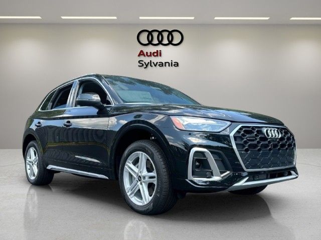 2024 Audi Q5 S Line Premium Plus