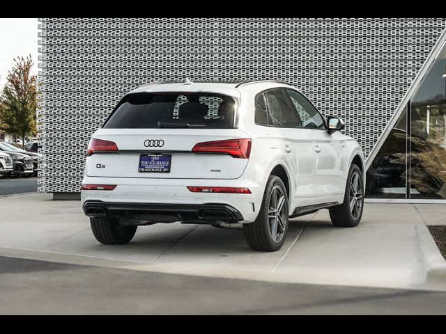 2024 Audi Q5 S Line Premium Plus