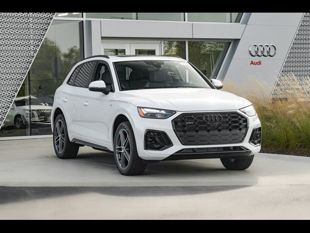 2024 Audi Q5 S Line Premium Plus