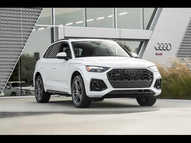 2024 Audi Q5 S Line Premium Plus