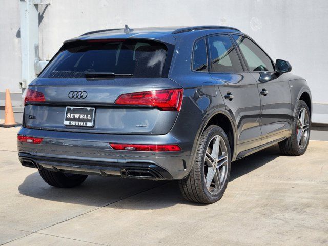 2024 Audi Q5 S Line Premium Plus