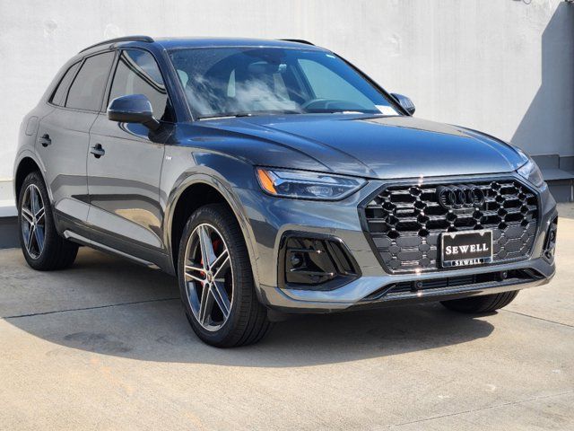 2024 Audi Q5 S Line Premium Plus