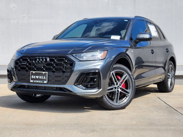 2024 Audi Q5 S Line Premium Plus