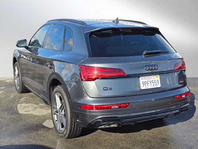 2024 Audi Q5 S Line Premium Plus