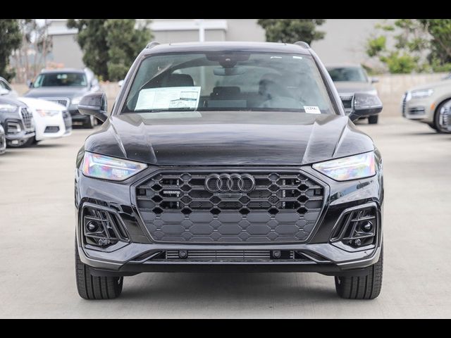 2024 Audi Q5 S Line Premium Plus