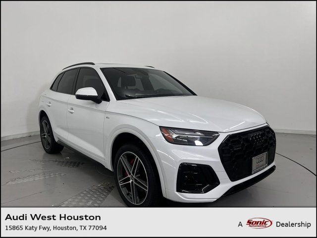 2024 Audi Q5 S Line Premium Plus