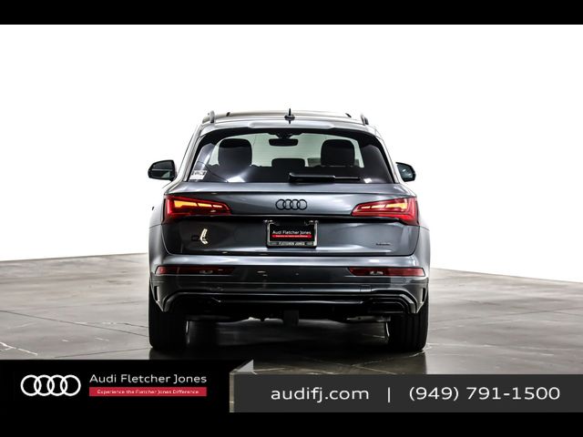 2024 Audi Q5 S Line Premium Plus