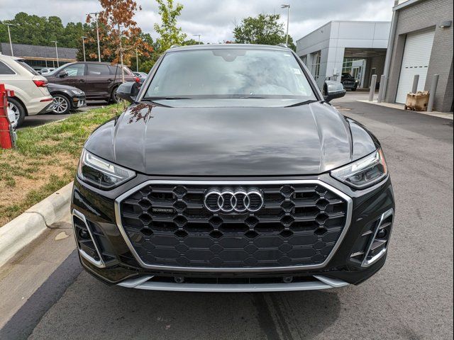 2024 Audi Q5 S Line Premium Plus