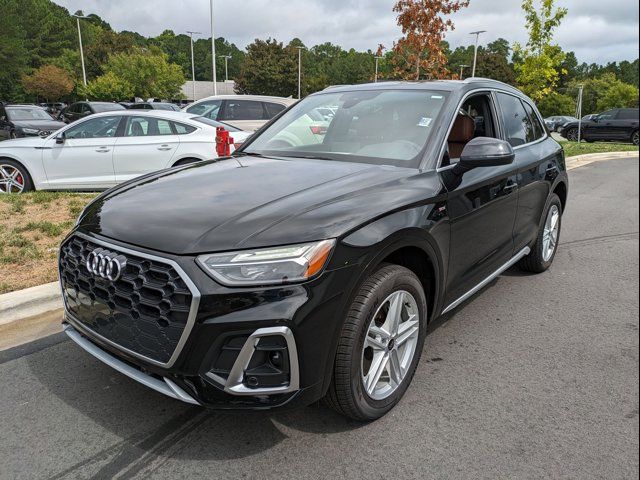 2024 Audi Q5 S Line Premium Plus