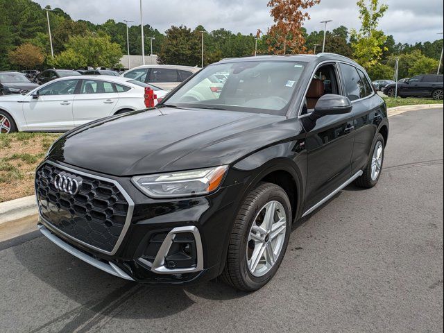 2024 Audi Q5 S Line Premium Plus