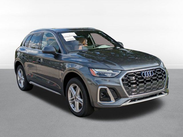 2024 Audi Q5 S Line Premium Plus