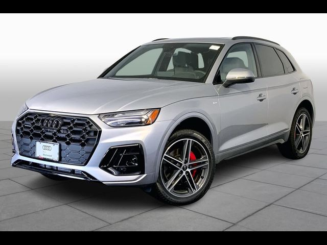 2024 Audi Q5 S Line Premium Plus